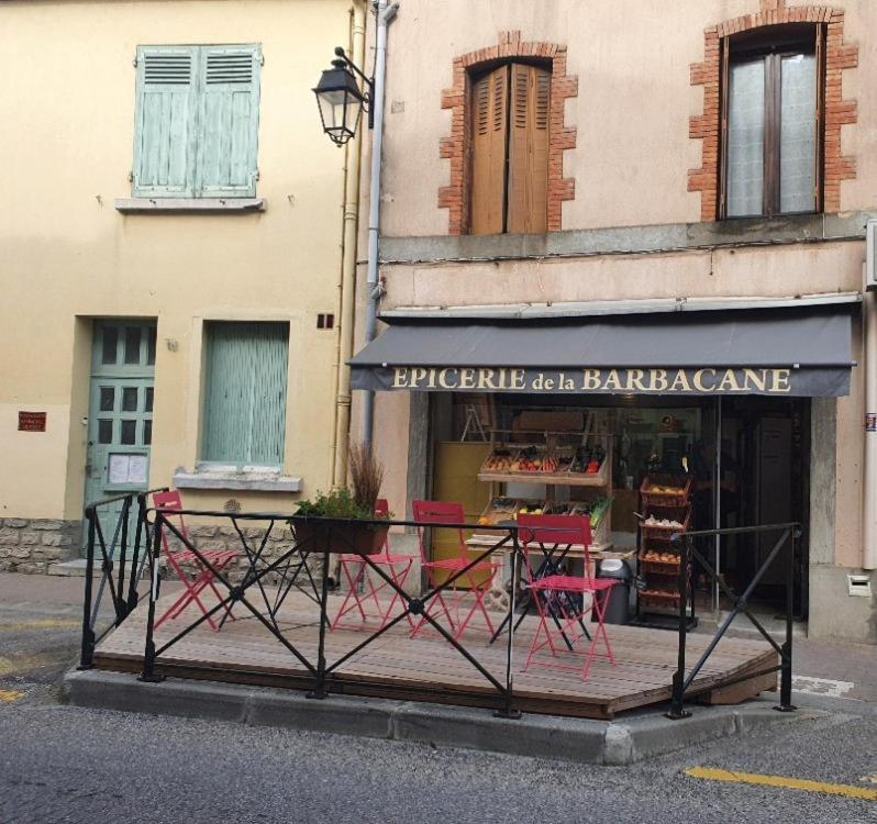 Maison Avec Jardin Au Pied De La Cite Medievale Carcassonne Eksteriør billede