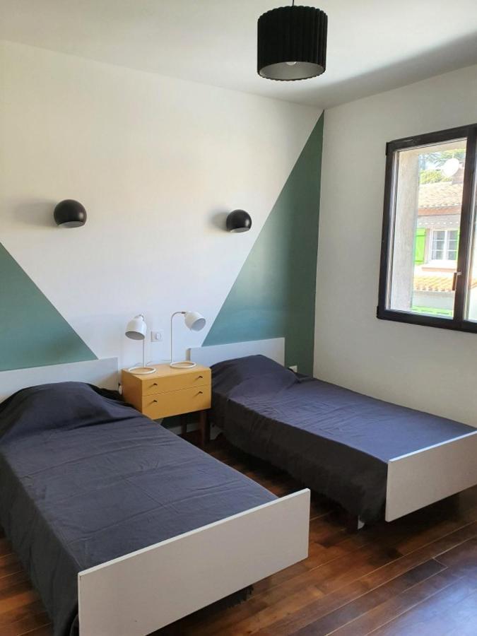 Maison Avec Jardin Au Pied De La Cite Medievale Carcassonne Eksteriør billede