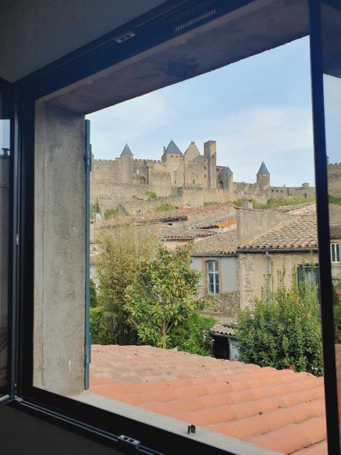 Maison Avec Jardin Au Pied De La Cite Medievale Carcassonne Eksteriør billede