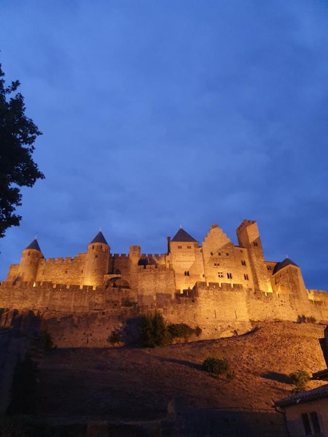 Maison Avec Jardin Au Pied De La Cite Medievale Carcassonne Eksteriør billede